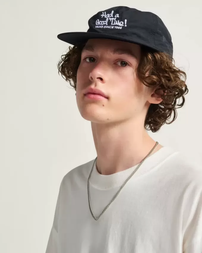 M-am distrat de jockey Hat