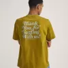Mulțumesc pentru tricoul Surfin