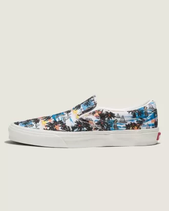 Încălțăminte clasică Customs Slip-On
