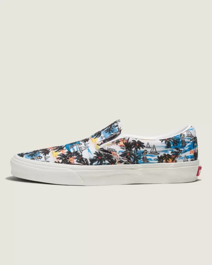 Încălțăminte clasică Customs Slip-On Încălțăminte clasică Customs Slip-On