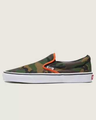 Încălțăminte clasică Customs Slip-On