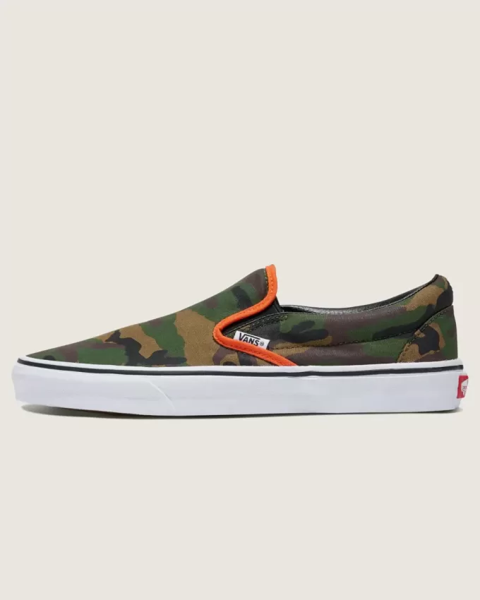 Încălțăminte clasică Customs Slip-On Încălțăminte clasică Customs Slip-On