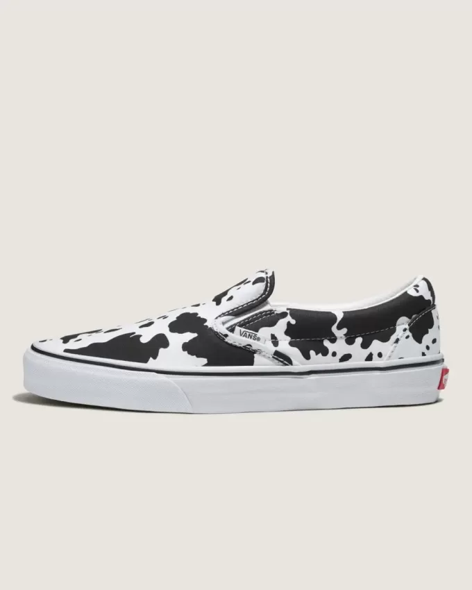 Încălțăminte clasică Customs Slip-On