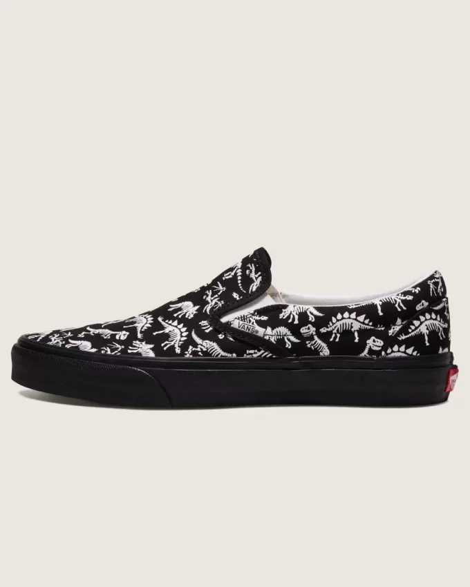 Încălțăminte clasică Customs Slip-On Încălțăminte clasică Customs Slip-On