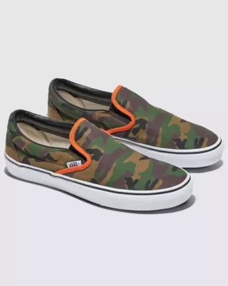 Încălțăminte clasică Customs Slip-On