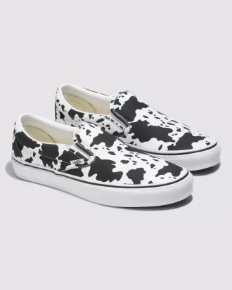 Încălțăminte clasică Customs Slip-On