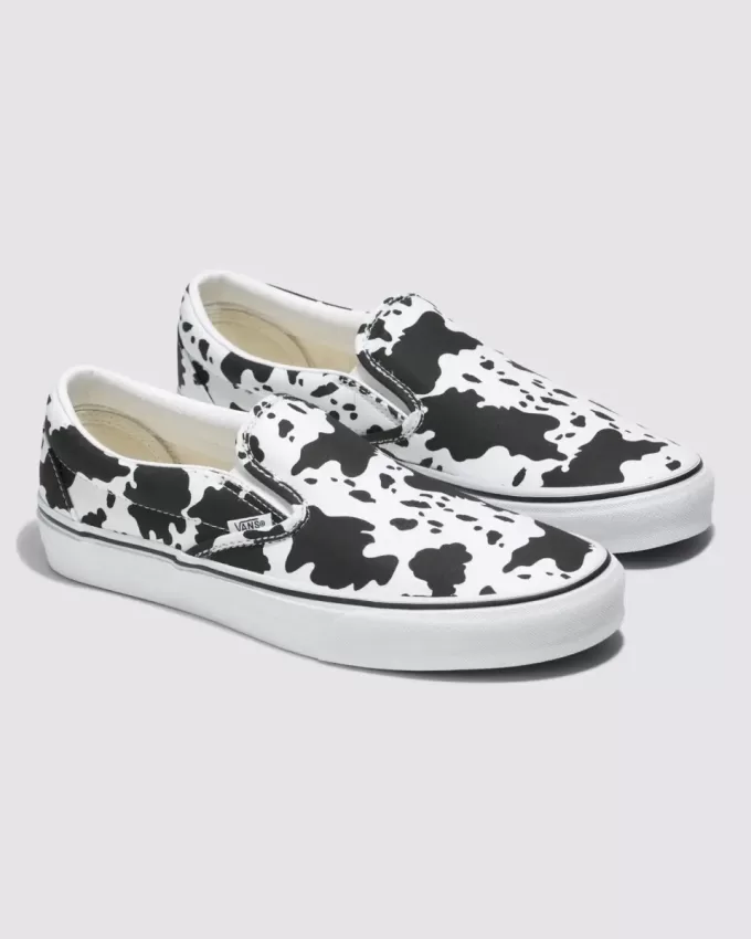 Încălțăminte clasică Customs Slip-On