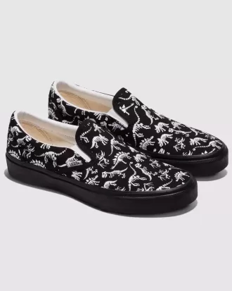 Încălțăminte clasică Customs Slip-On
