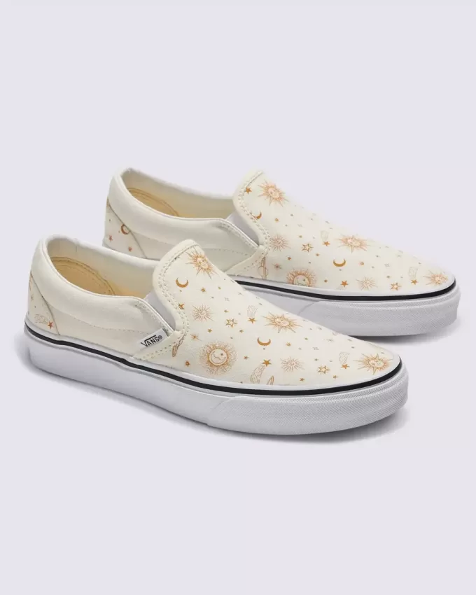 Încălțăminte clasică Customs Slip-On