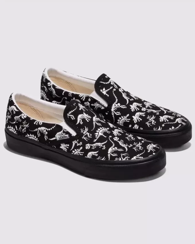 Încălțăminte clasică Customs Slip-On Încălțăminte clasică Customs Slip-On