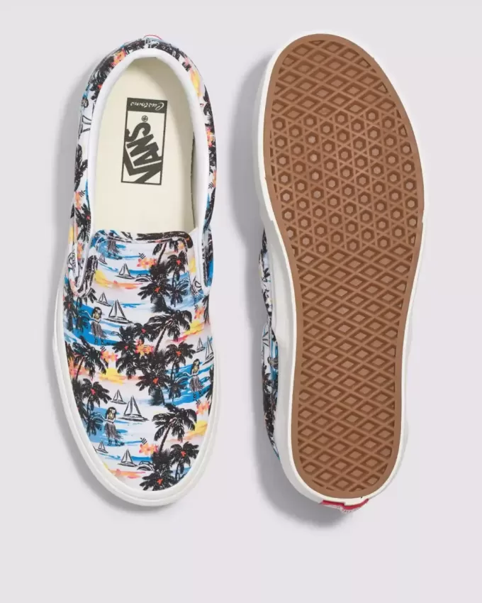 Încălțăminte clasică Customs Slip-On Încălțăminte clasică Customs Slip-On