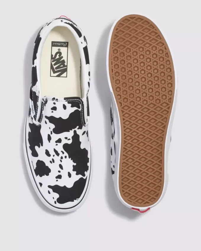 Încălțăminte clasică Customs Slip-On