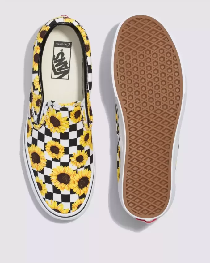 Încălțăminte clasică Customs Slip-On