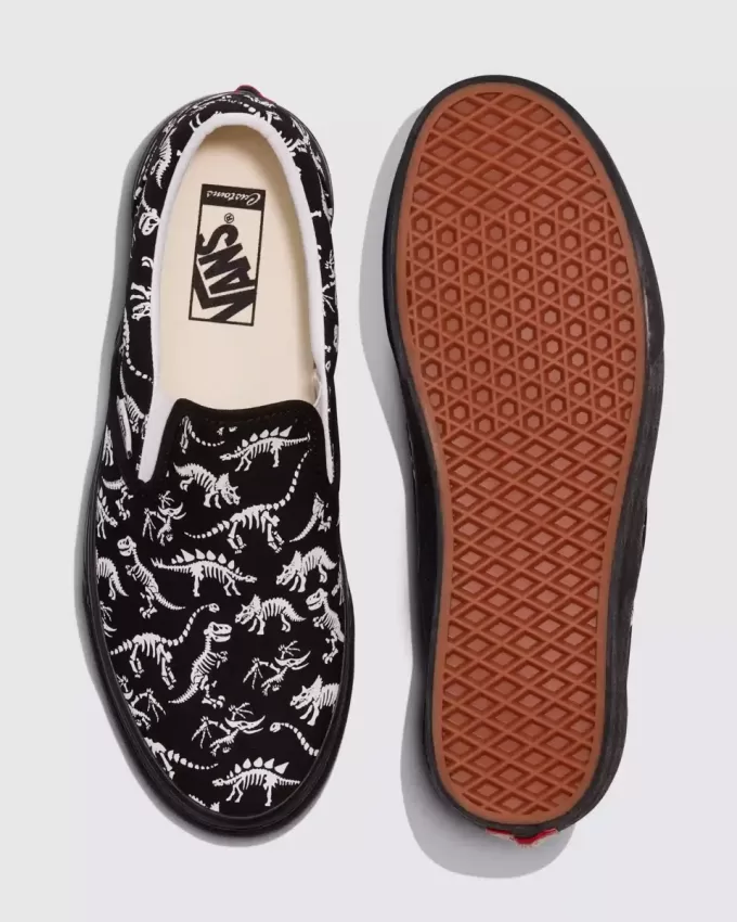 Încălțăminte clasică Customs Slip-On Încălțăminte clasică Customs Slip-On