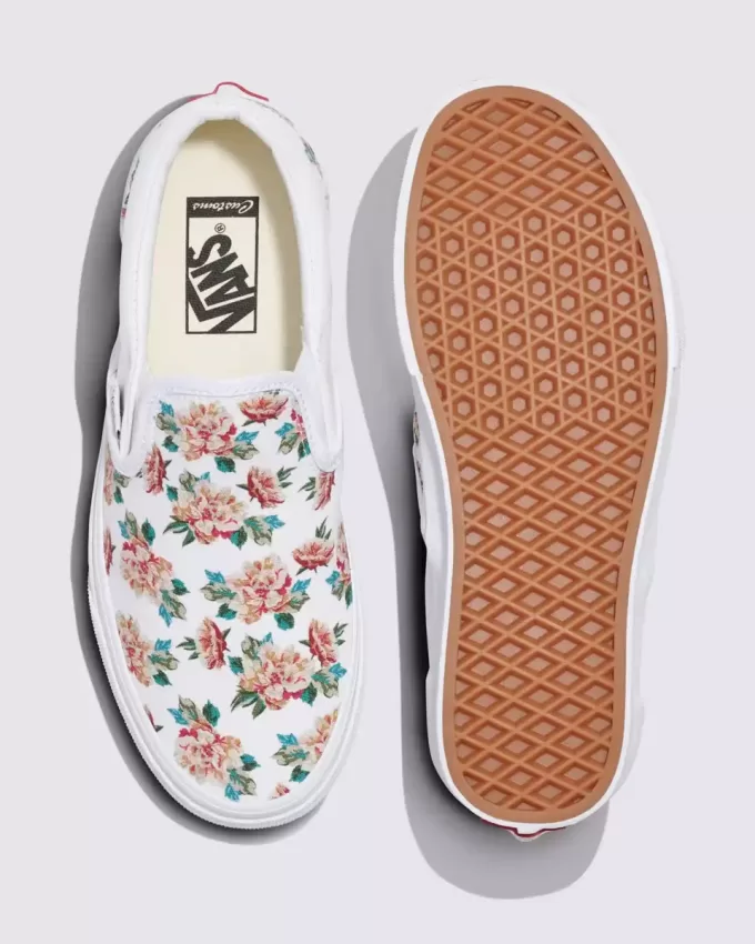 Încălțăminte clasică Customs Slip-On