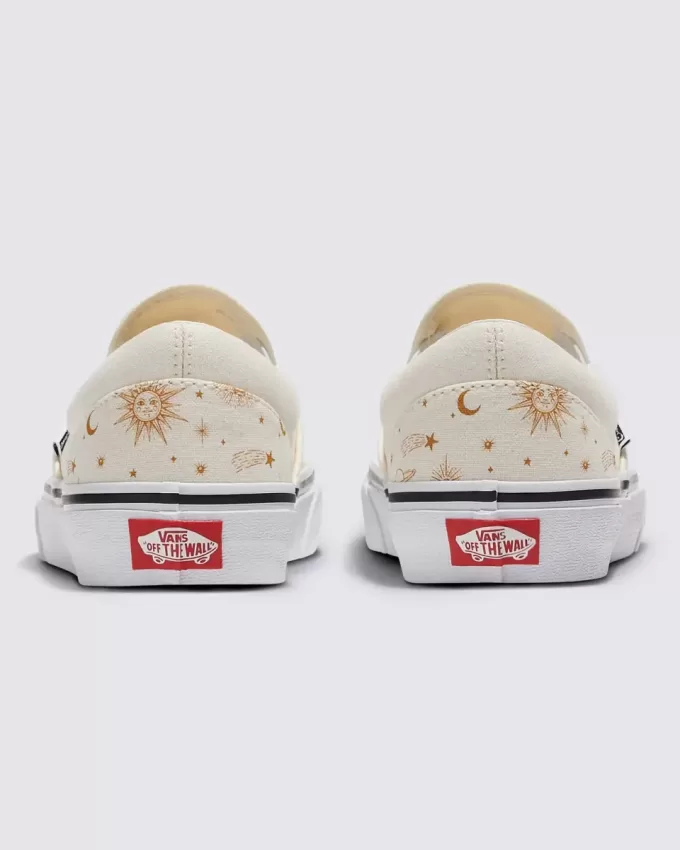 Încălțăminte clasică Customs Slip-On