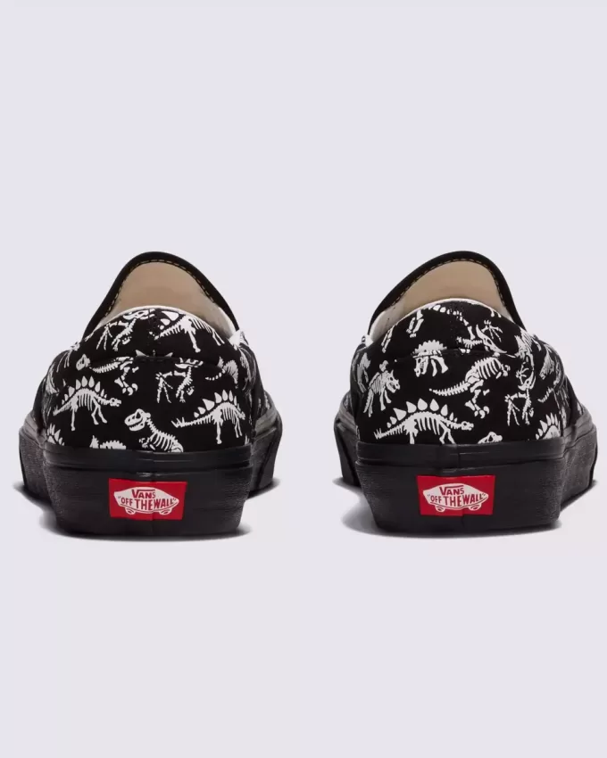 Încălțăminte clasică Customs Slip-On Încălțăminte clasică Customs Slip-On