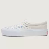 Încălțăminte cu platformă Customs Classic Slip-On