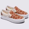 Încălțăminte cu platformă Customs Classic Slip-On