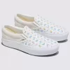 Încălțăminte cu platformă Customs Classic Slip-On