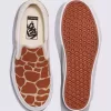 Încălțăminte cu platformă Customs Classic Slip-On