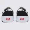 Încălțăminte cu platformă Customs Classic Slip-On