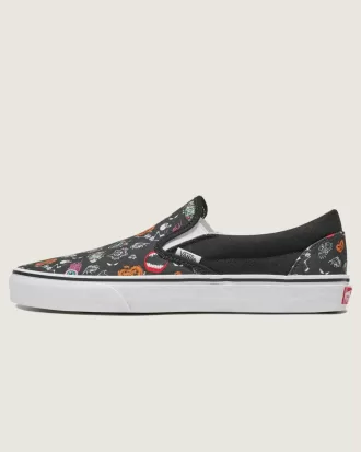 Încălțăminte de Halloween Customs Classic Slip-On