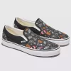 Încălțăminte de Halloween Customs Classic Slip-On Încălțăminte de Halloween Customs Classic Slip-On