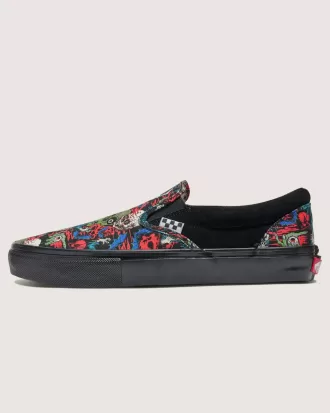 Încălțăminte de Halloween Customs Skate