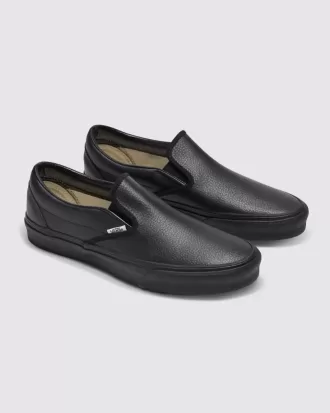 Încălțăminte din piele clasică Customs