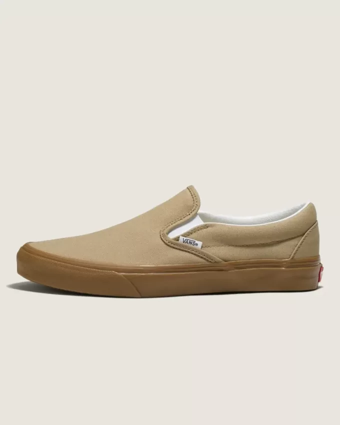 Încălțăminte lată cu slip-on Customs Classic Încălțăminte lată cu slip-on Customs Classic