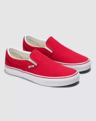 Încălțăminte lată cu slip-on Customs Classic