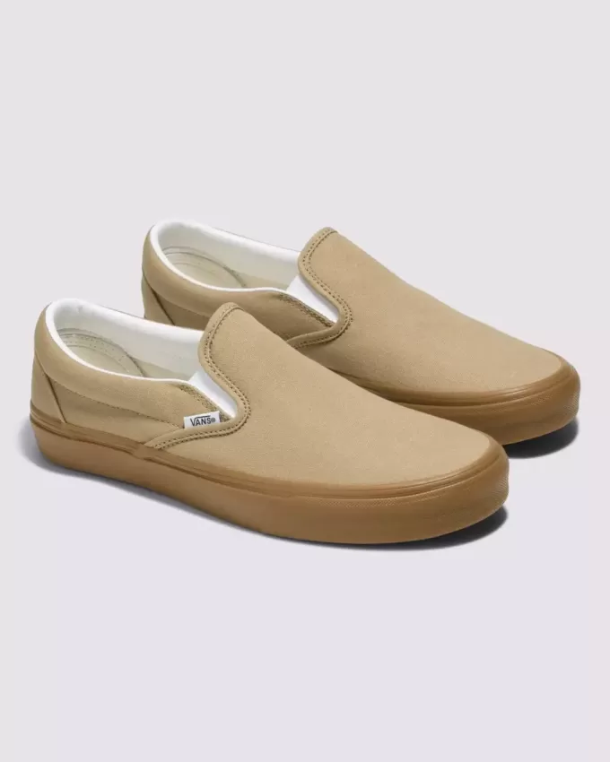 Încălțăminte lată cu slip-on Customs Classic Încălțăminte lată cu slip-on Customs Classic
