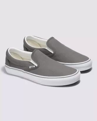 Încălțăminte lată cu slip-on Customs Classic