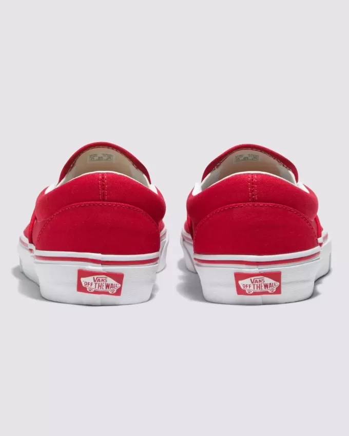 Încălțăminte lată cu slip-on Customs Classic Încălțăminte lată cu slip-on Customs Classic