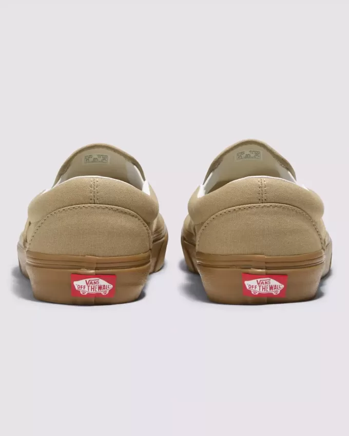Încălțăminte lată cu slip-on Customs Classic Încălțăminte lată cu slip-on Customs Classic