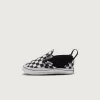Încălțăminte pentru pătuț pentru copii Slip-On V Checkerboard