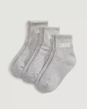 Șosete clasice Half Crew pentru copii, pachet de 3