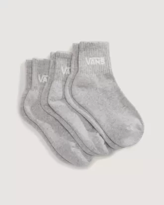 Șosete clasice Half Crew pentru copii, pachet de 3