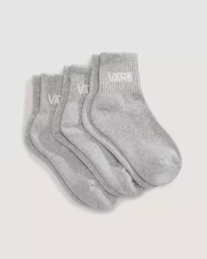 Șosete clasice Half Crew pentru copii, pachet de 3