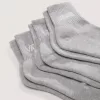 Șosete clasice Half Crew pentru copii, pachet de 3