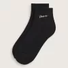 Șosete pentru copii Classic Script Half Crew Șosete pentru copii Classic Script Half Crew