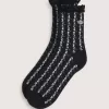 Șosete Sereno Lace Crew Șosete Sereno Lace Crew