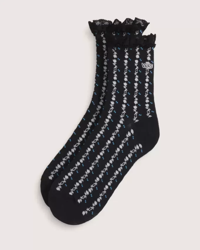 Șosete Sereno Lace Crew Șosete Sereno Lace Crew