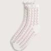 Șosete Sereno Lace Crew Șosete Sereno Lace Crew