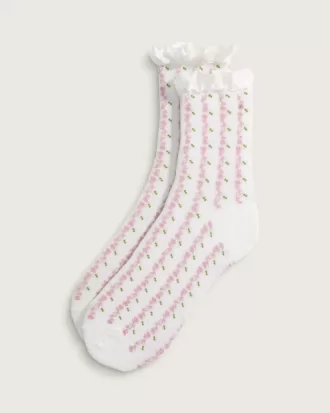Șosete Sereno Lace Crew