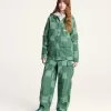 OTW Patchwork Drill Chore Coat