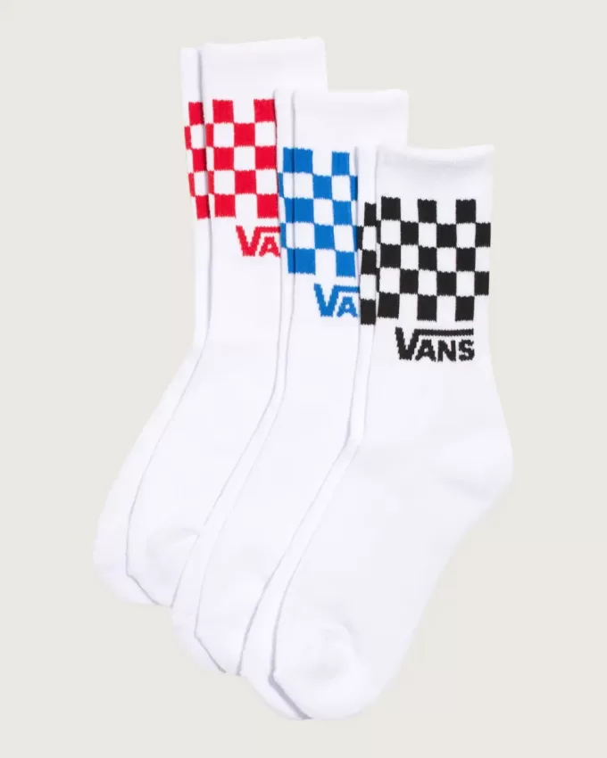 Pachet de 3 șosete pentru copii Classic Check Pachet de 3 șosete pentru copii Classic Check