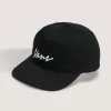 Palarie Snapback cu script clasic Palarie Snapback cu script clasic