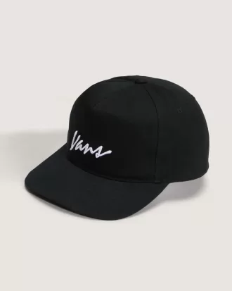 Palarie Snapback cu script clasic